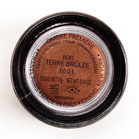 terre brulee chanel